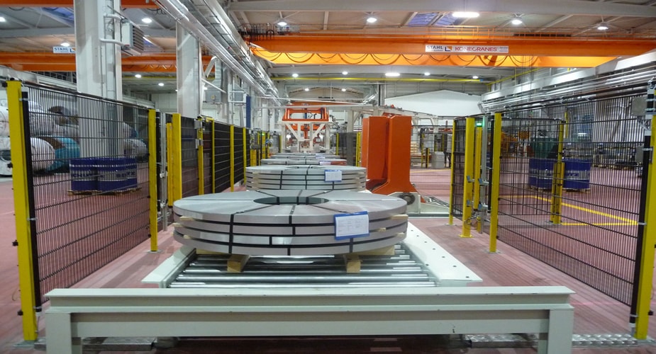 SLIT PACKAGING LINES